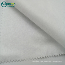 China Newly-Developed Sea Island 70 Nylon / 30 Polyester Spunlace Nonwoven Fabric for Facial Mask and Home Textile Sofa Leather